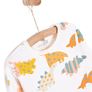 Erkek Uzun Kol Body Erkek Bebek