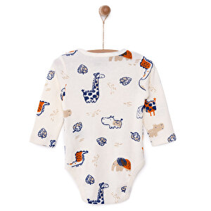 Erkek Uzun Kol Body Erkek Bebek Erkek Uzun Kol Body Erkek Bebek