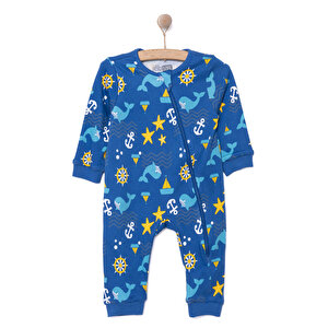 HelloBaby Erkek Patiksiz, Lacivert, 6 Ay