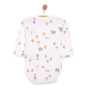 Yenidoğan Zıbın Body Erkek Bebek Yenidoğan Zıbın Body Erkek Bebek