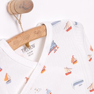 Yenidoğan Zıbın Body Erkek Bebek Yenidoğan Zıbın Body Erkek Bebek