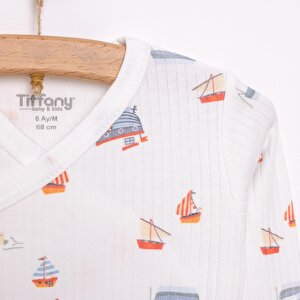 Yenidoğan Zıbın Body Erkek Bebek Yenidoğan Zıbın Body Erkek Bebek