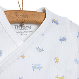 Erkek Zıbın Body Erkek Bebek