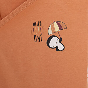 Yenidoğan Zıbın-Şapka-Patikli Alt