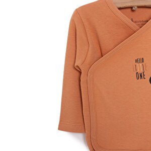 Yenidoğan Zıbın-Şapka-Patikli Alt