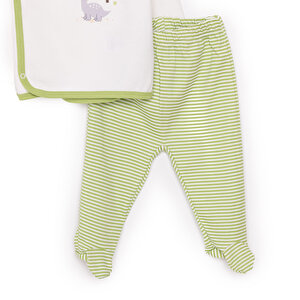 Yenidoğan Zıbın-Şapka-Patikli Alt Yenidoğan Zıbın-Şapka-Patikli Alt