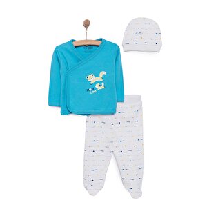 HelloBaby Erkek Zı, Koyu Mavi, Yenidoğan