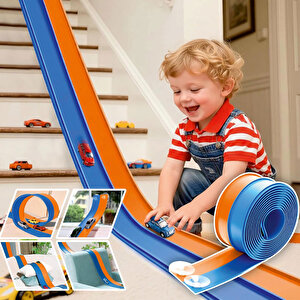 Esnek Yarış Pisti Esnek Yarış Pisti