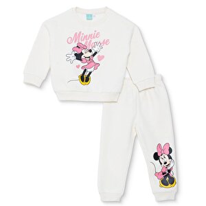 Mickie & Minnie - DISNEY, Ekru, 6 - 9 Ay Mickie & Minnie - DISNEY, Ekru, 6 - 9 Ay