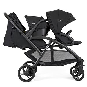 Evalite Duo Tandem Bebek Arabası