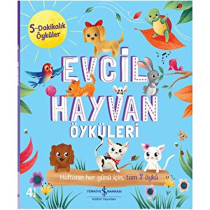 Evcil Hayvan Öyküleri - 5 Dakikalık Öykü Evcil Hayvan Öyküleri - 5 Dakikalık Öykü