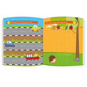 Evde Etkinlik Yaz Sil Serisi