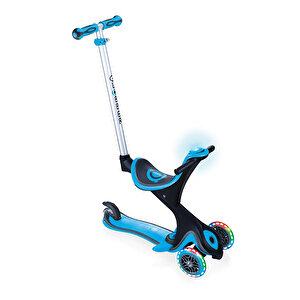Globber Evo Comfort Play Scooter mavi
