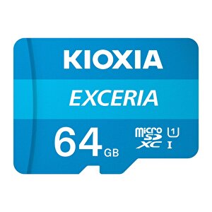 Exceria Micro SD Kart 64 GB