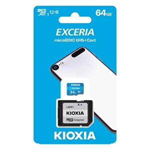 Exceria Micro SD Kart 64 GB