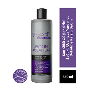 Expert Biotin&Kafein Dökülme Karşıtı Saç Bakım Şampuanı 350 ml