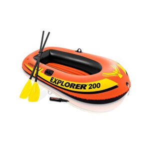 INTEX EXPLORER BOT 300 SET 211X117X41 CM