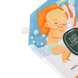 Doğal Zeytınyağlı Bebek Çamaşır Yıkama Sıvısı 1500 ML