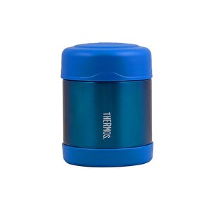 Thermos Çocuk Yemek Termosu Mavi