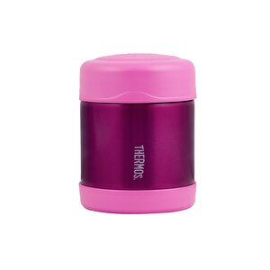 Thermos Çocuk Yemek Termosu Pembe