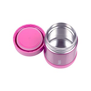 F300 Funtainer SS Çocuk Yemek Termosu 0,29L Pink (PK)