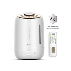 F600 Soğuk Buhar Makinesi