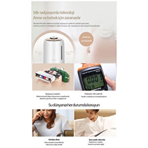 F600 Soğuk Buhar Makinesi