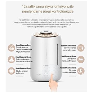 F600 Soğuk Buhar Makinesi