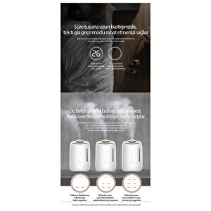 F600 Soğuk Buhar Makinesi