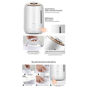 F600 Soğuk Buhar Makinesi