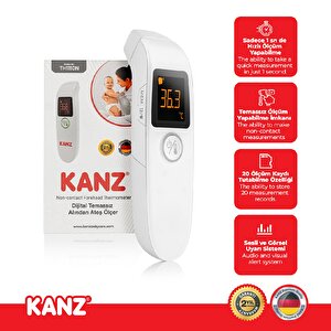 TH1110 Temassız Alından Ateş Ölçer