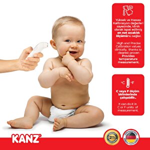 TH1110 Temassız Alından Ateş Ölçer