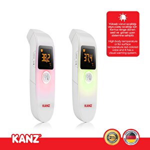 TH1110 Temassız Alından Ateş Ölçer