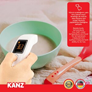 TH1110 Temassız Alından Ateş Ölçer