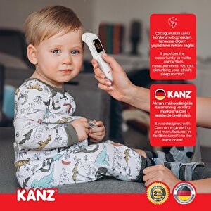 TH1110 Temassız Alından Ateş Ölçer