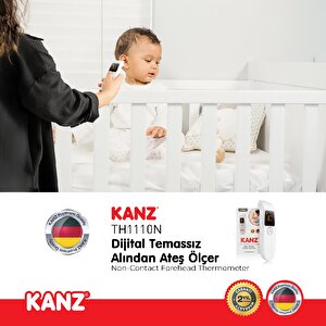 TH1110 Temassız Alından Ateş Ölçer