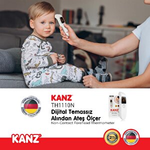 TH1110 Temassız Alından Ateş Ölçer