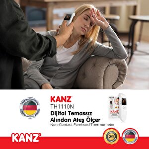 TH1110 Temassız Alından Ateş Ölçer