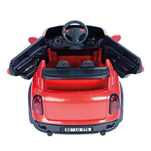 Ride On 12 V  Akülü Araba Uzaktan Kumandalı 4*2