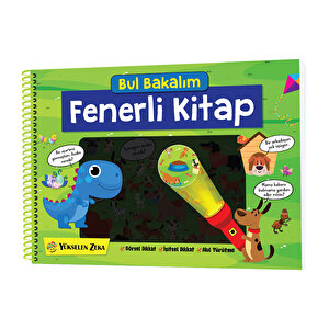 Fenerli Kitap Bul Bakalım