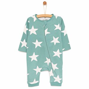 Hellobaby Fermuarlı Patiksi, Yeşil, 6 Ay Hellobaby Fermuarlı Patiksi, Yeşil, 6 Ay