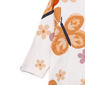 Fermuarlı Patiksiz Tulum Kız Bebek Fermuarlı Patiksiz Tulum Kız Bebek