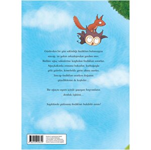 Fındıklarını Arayan Sincap