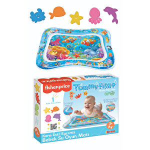 Fisher Price Bebek Su Oyun Matı