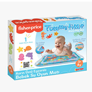 Fisher Price Bebek Su Oyun Matı Fisher Price Bebek Su Oyun Matı