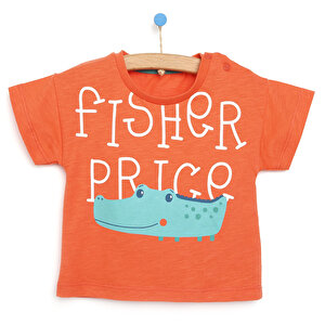 Fisher Price Birlikte Yüzelim Baskılı Tshirt
