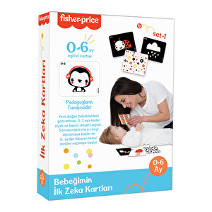 Fisher Price Erken Eğitim Seti 3 Lü Set Fisher Price Erken Eğitim Seti 3 Lü Set