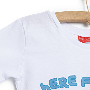 Fisher Price Fisher Price Tshirt-Şort Erkek Bebek
