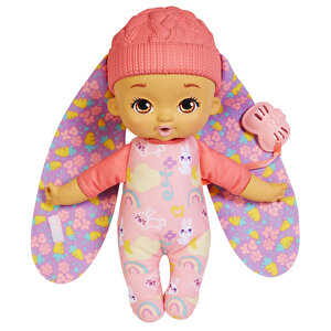 İlk Tavşan Bebeğim - Pembe