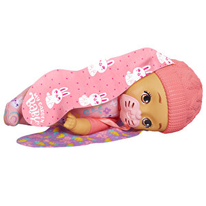 İlk Tavşan Bebeğim - Pembe